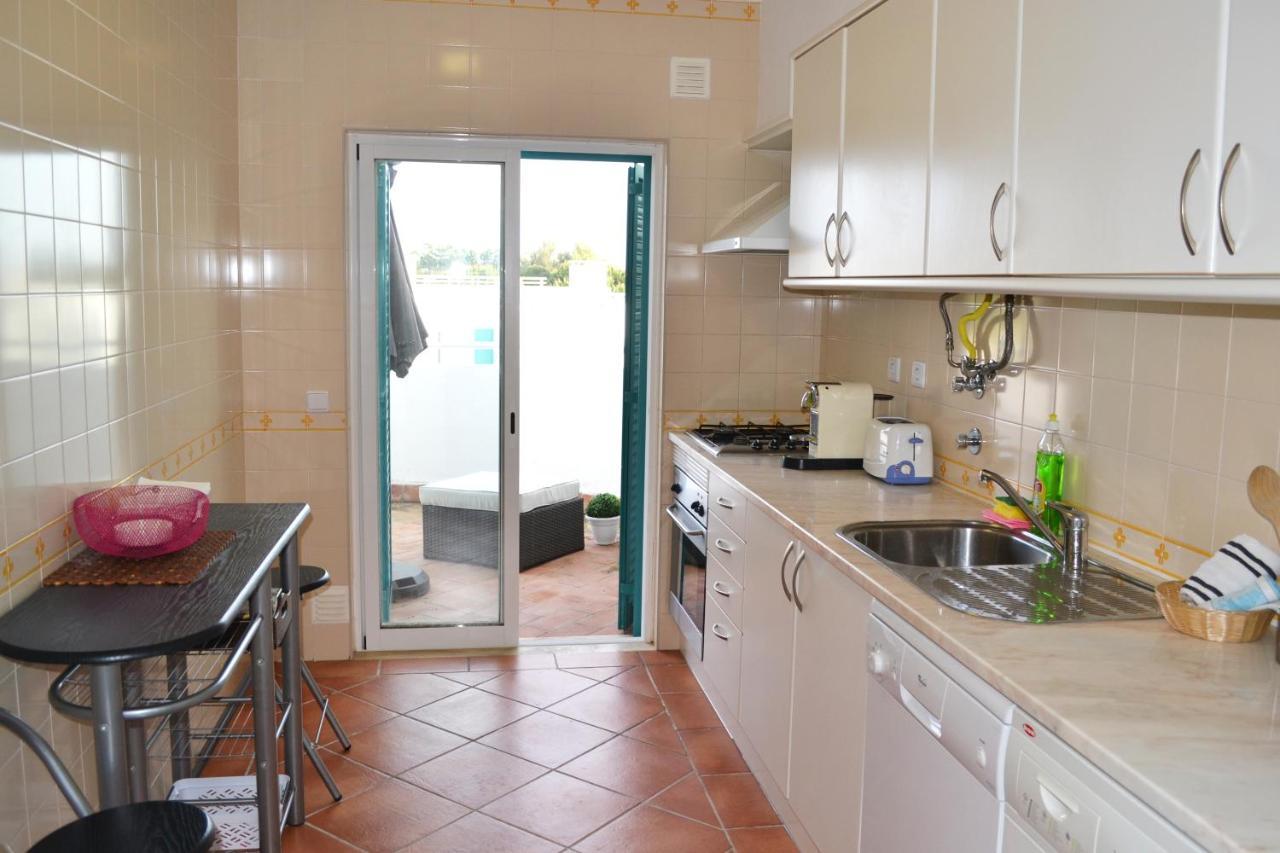 M&L Beach House Alvor Esterno foto
