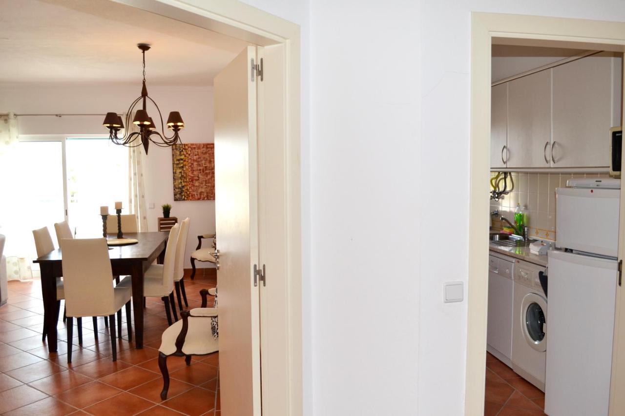 M&L Beach House Alvor Esterno foto