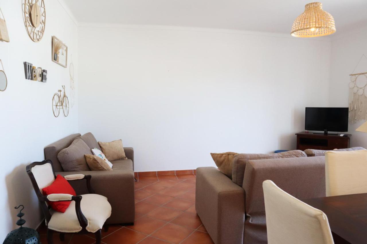 M&L Beach House Alvor Esterno foto