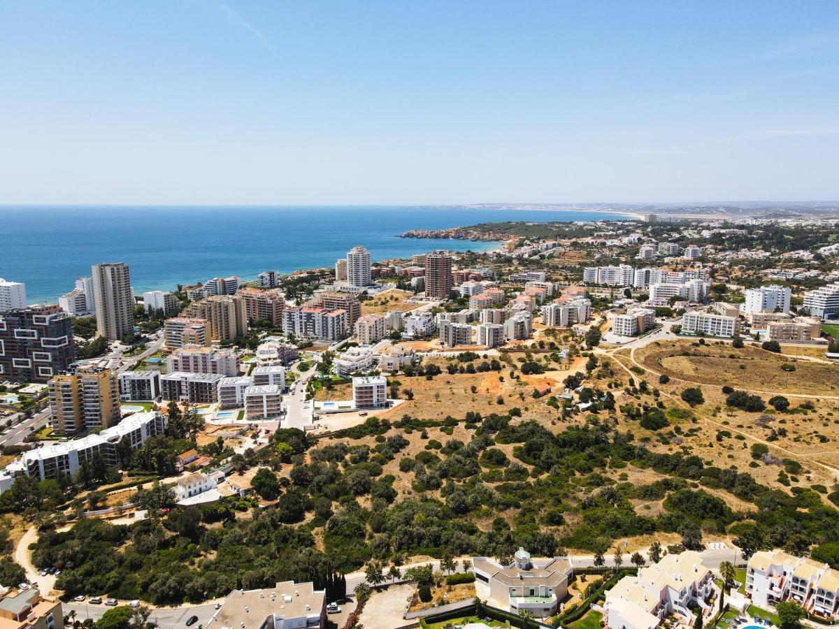 M&L Beach House Alvor Esterno foto