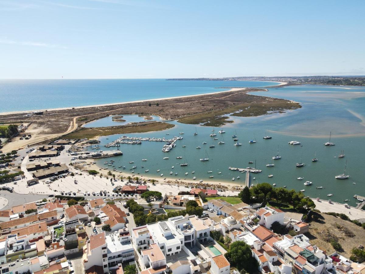 M&L Beach House Alvor Esterno foto